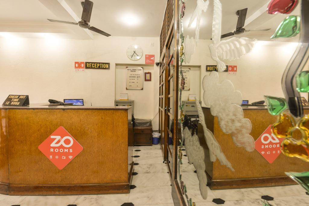 Camac Plaza Hotel Calcutta Buitenkant foto