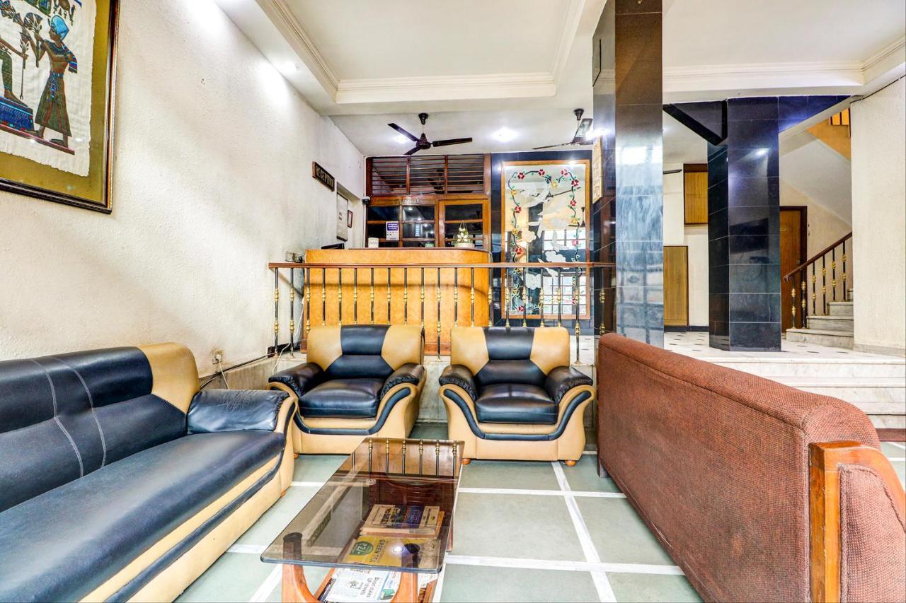 Camac Plaza Hotel Calcutta Buitenkant foto